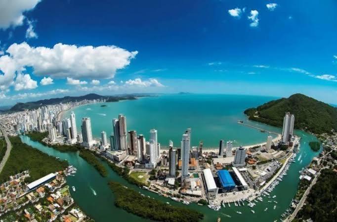 Pousada Bella Nina Balneário Camboriú Eksteriør bilde